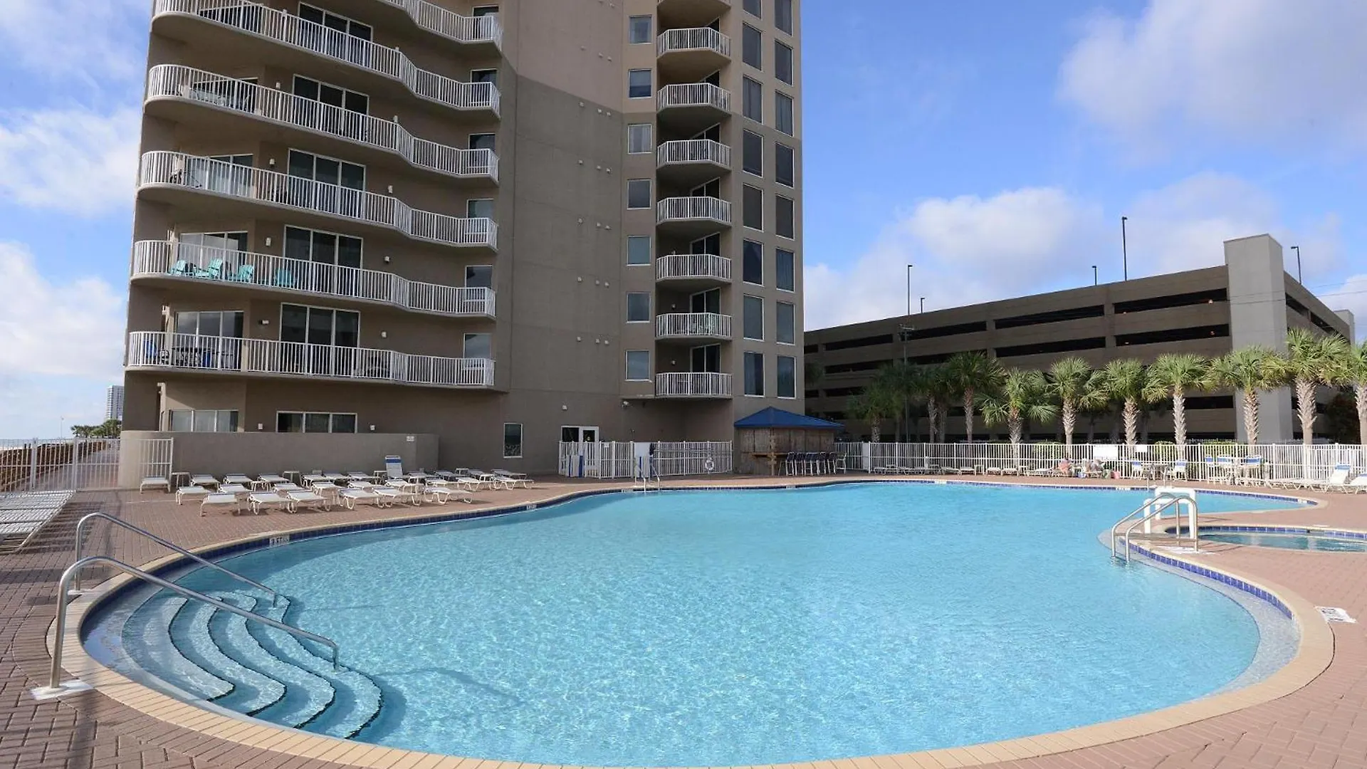 Tidewater 1003 Villa Panama City Beach 0*,